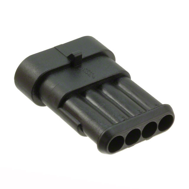 TE Connectivity AMP Connectors 282106-1 electronic component