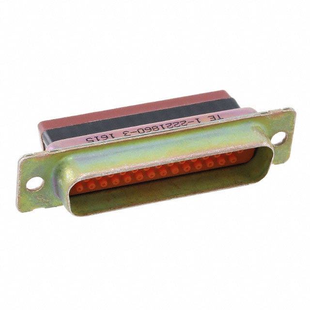 TE Connectivity Aerospace, Defense and Marine 1-2221860-3 electronic component