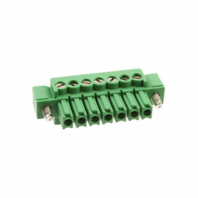 TE Connectivity AMP Connectors 284510-7 electronic component