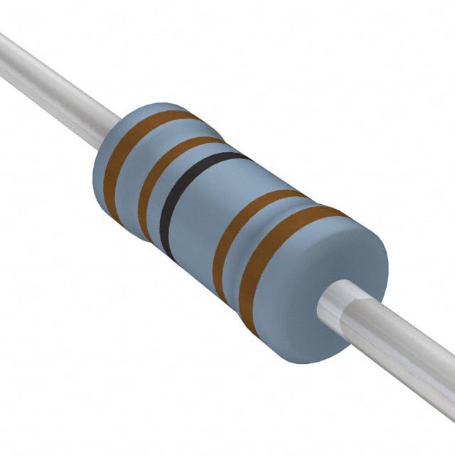 YAGEO MFR50SFTE52-1K1 electronic component