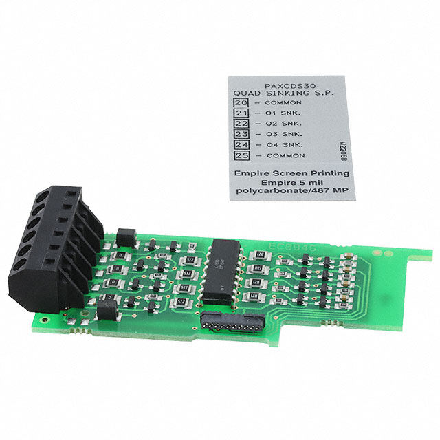 Red Lion Controls PAXCDS30 electronic component