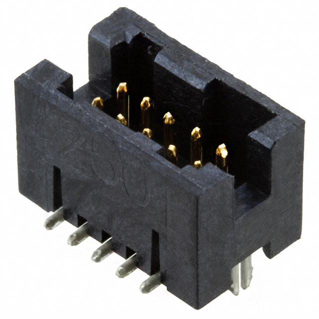 TE Connectivity AMP Connectors 104655-1 electronic component