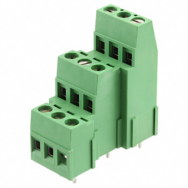 TE Connectivity AMP Connectors 282897-3 electronic component