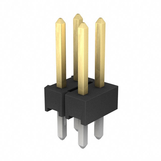 TE Connectivity AMP Connectors 104350-2 electronic component