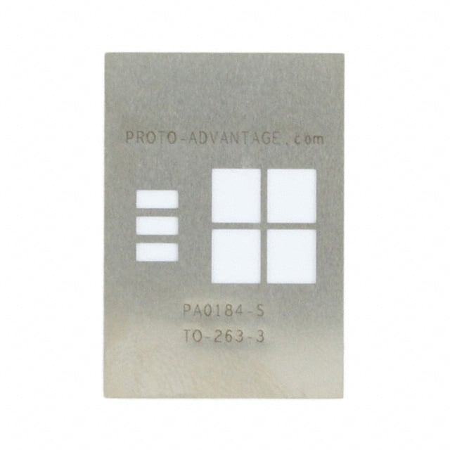 Chip Quik Inc. PA0184-S electronic component