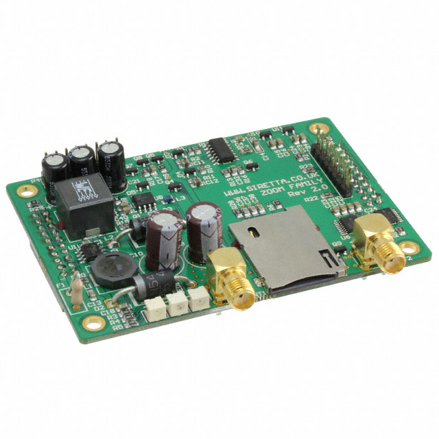 Siretta Ltd ZOOM-G-UMTS electronic component