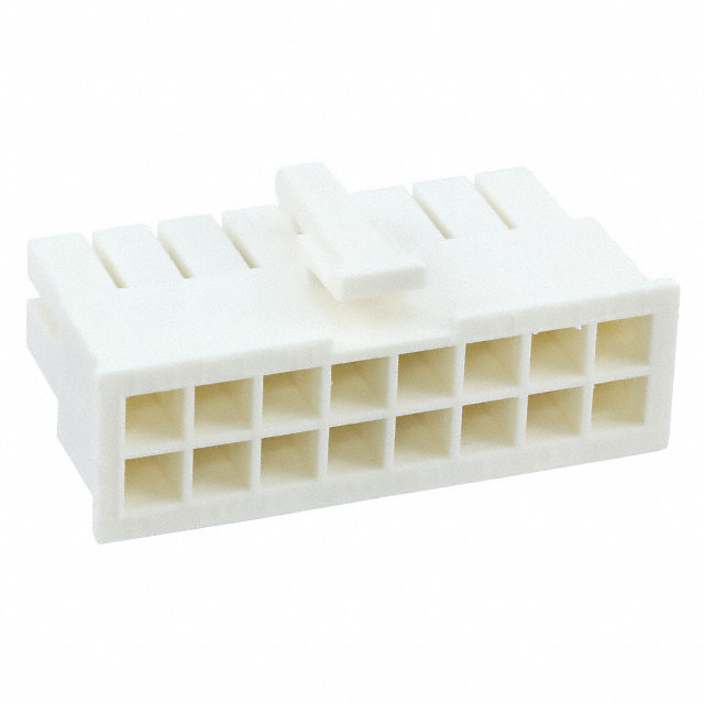 TE Connectivity AMP Connectors 1-1586019-6 electronic component