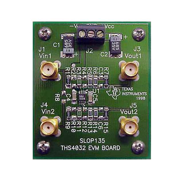 Texas Instruments THS4032EVM electronic component