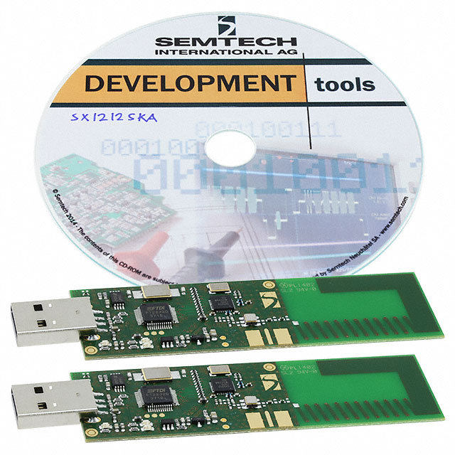 Semtech Corporation SX1212-12SKA433 electronic component