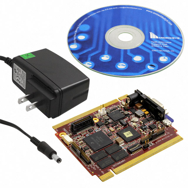Micro/sys Inc. TWR1650-LINUX electronic component