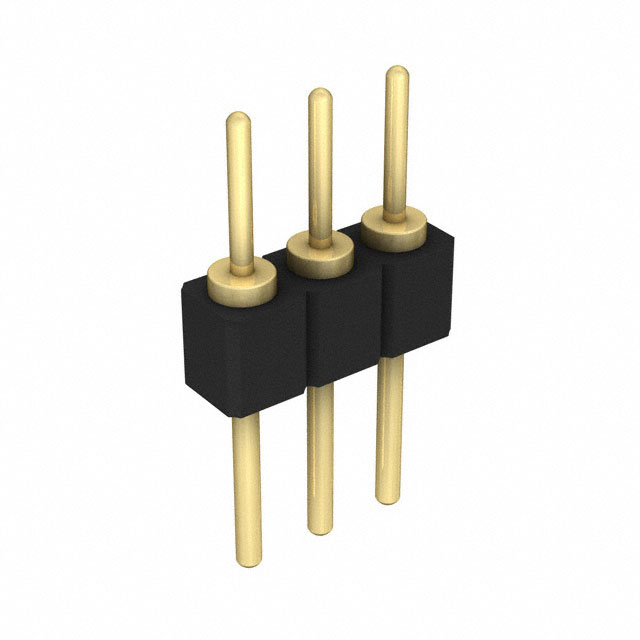 Samtec Inc. TS-103-G-A electronic component