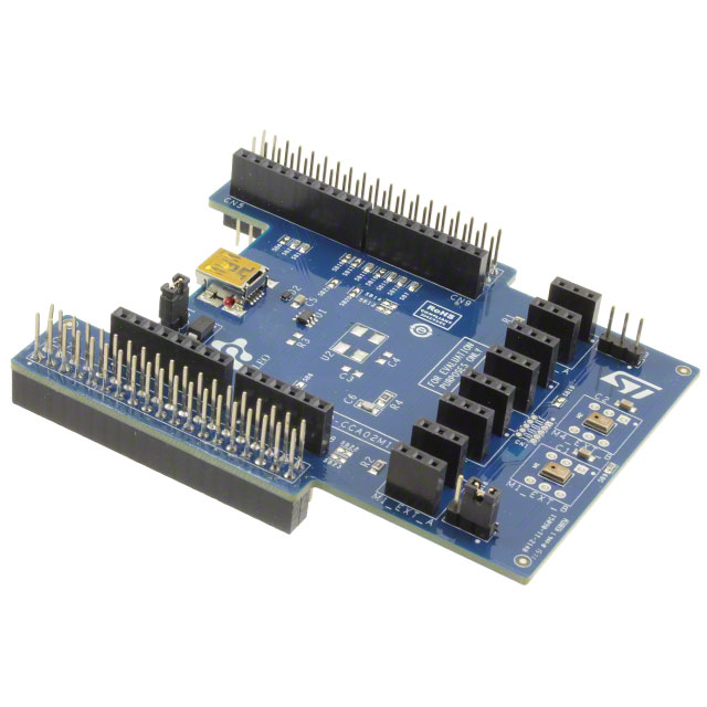 STMicroelectronics X-NUCLEO-CCA02M1 electronic component