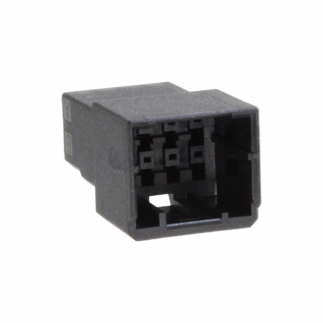 TE Connectivity AMP Connectors 1-1903130-4 electronic component