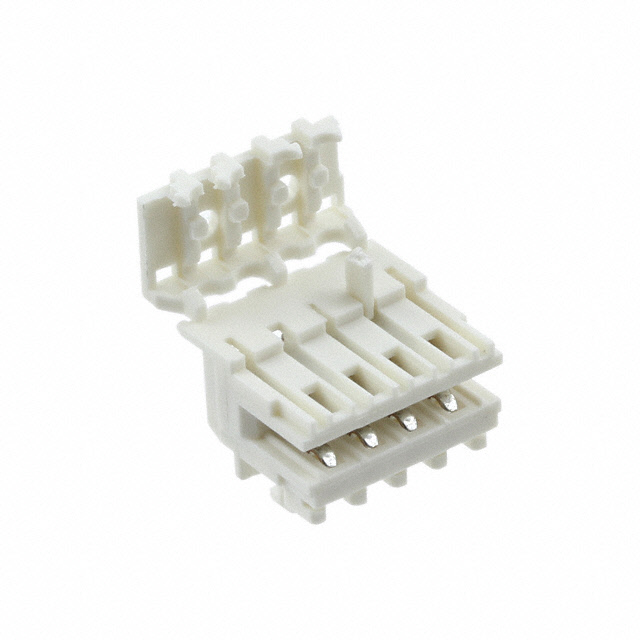 TE Connectivity AMP Connectors 3-1534796-4 electronic component
