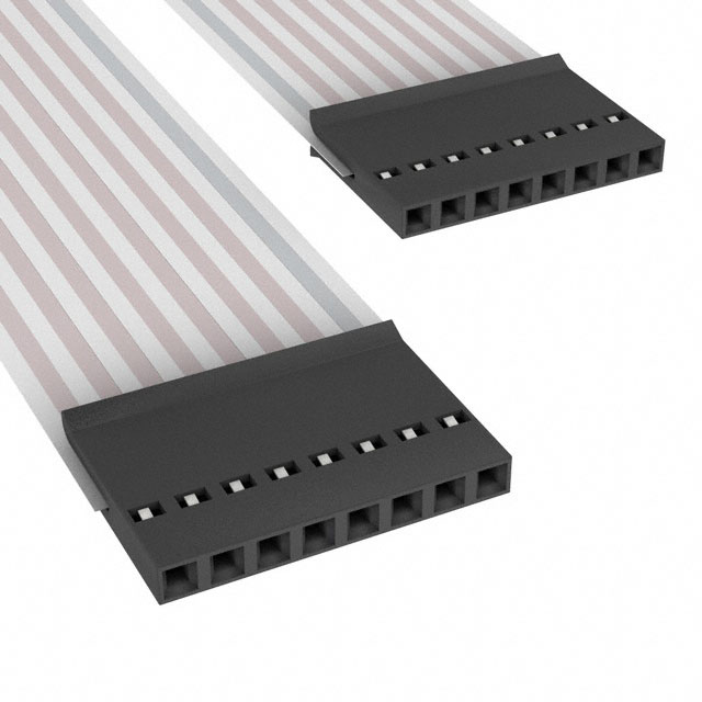 TE Connectivity AMP Connectors A9BBG-0808F electronic component