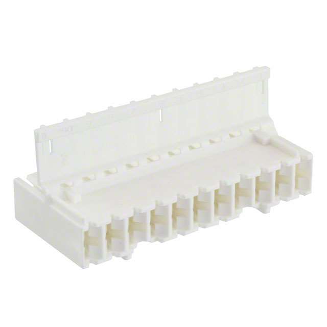 TE Connectivity AMP Connectors 1-1241964-1 electronic component