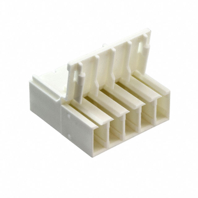 TE Connectivity AMP Connectors 1241981-5 electronic component