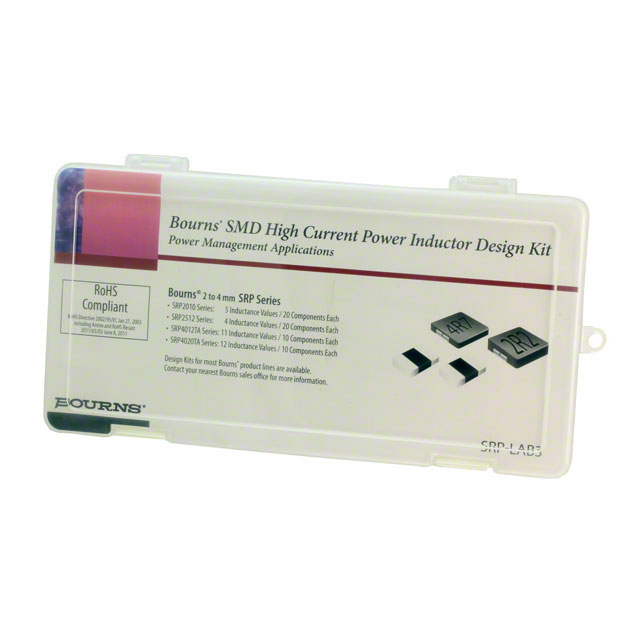 Bourns Inc. SRP-LAB3 electronic component