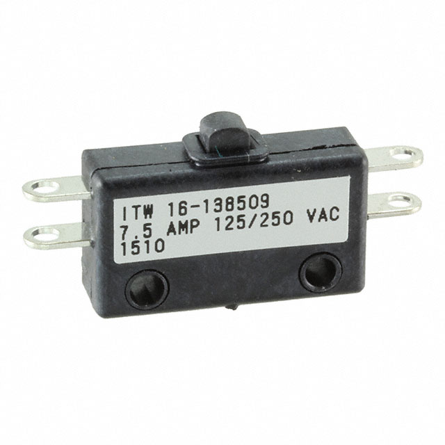 TE Connectivity Aerospace, Defense and Marine 5-1616336-0 electronic component