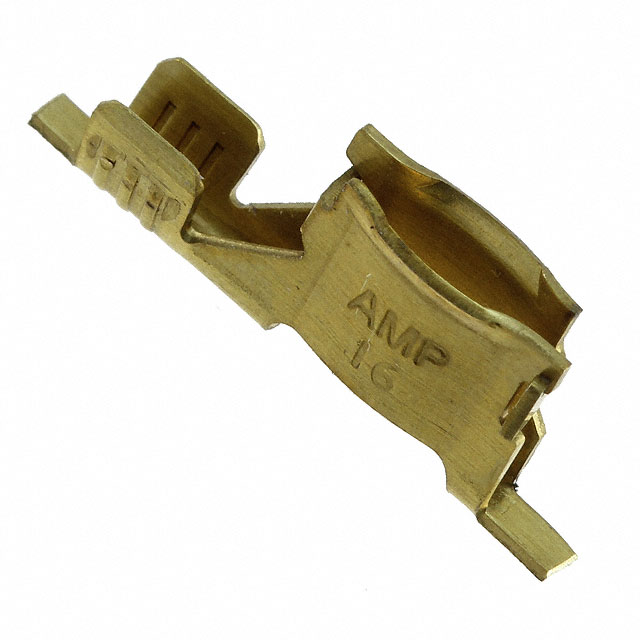 TE Connectivity AMP Connectors 505002-1 electronic component
