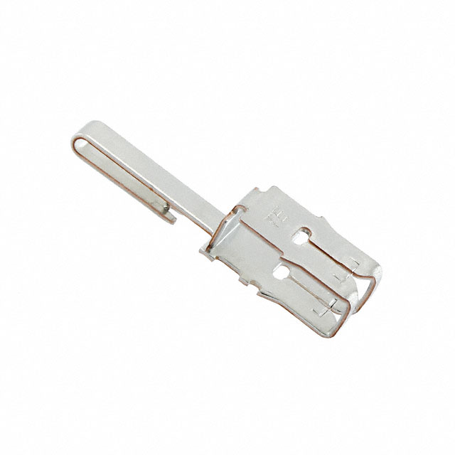 TE Connectivity AMP Connectors 1394430-3 electronic component
