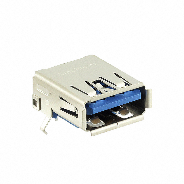 Amphenol ICC (Commercial Products) GSB4111312HR electronic component