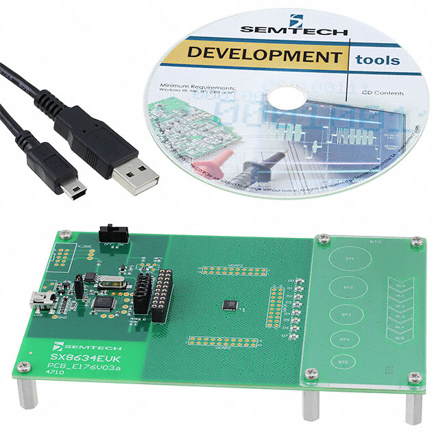 Semtech Corporation SX8634EVK electronic component