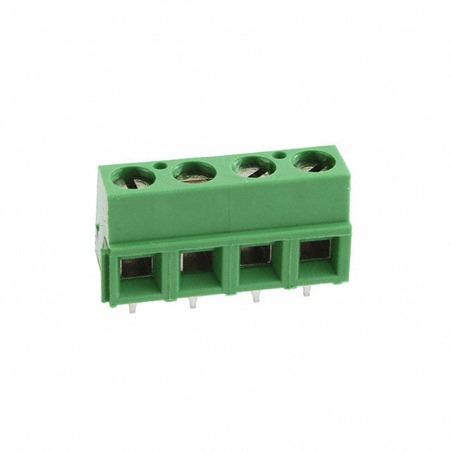 TE Connectivity AMP Connectors 282837-4 electronic component