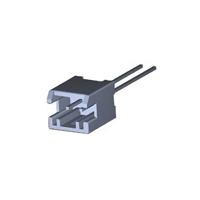 TE Connectivity AMP Connectors 5-1376492-2 electronic component