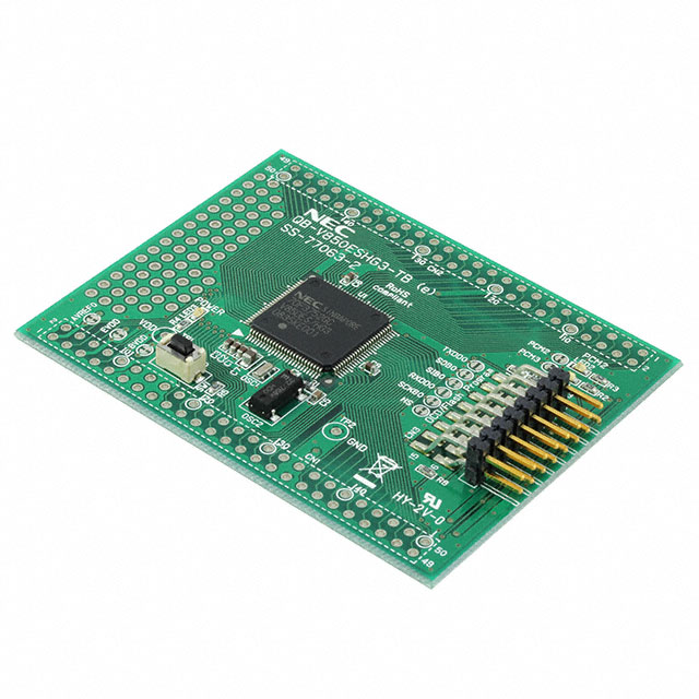 Renesas Electronics Corporation QB-V850ESHG3-TB electronic component