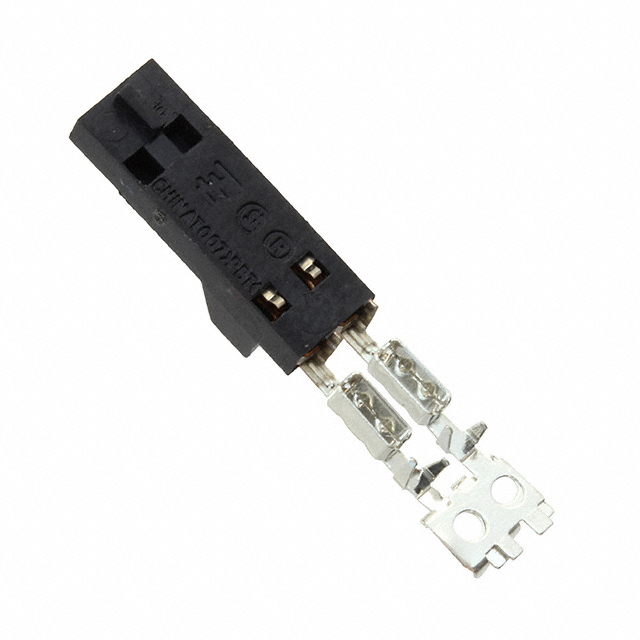 TE Connectivity AMP Connectors 103960-1 electronic component