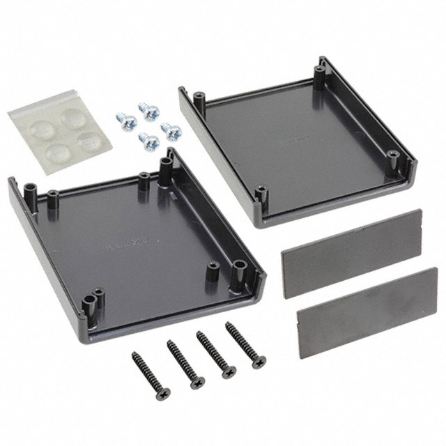 Hammond Manufacturing 1593BBBK electronic component