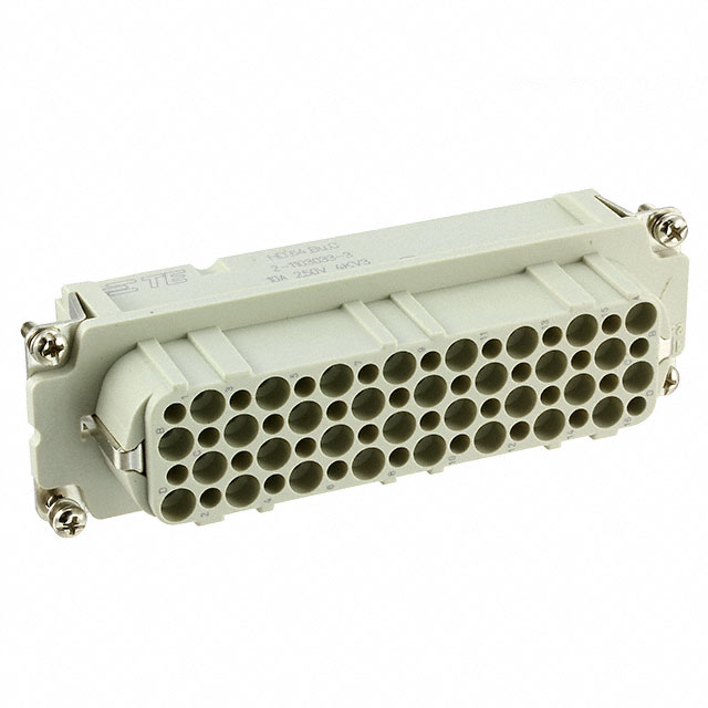 TE Connectivity AMP Connectors 2-1103033-3 electronic component