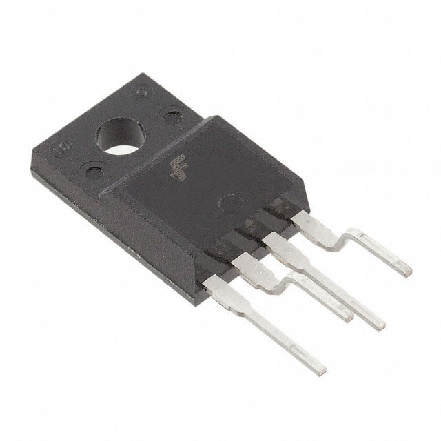 onsemi KA5H0380RYDTU electronic component