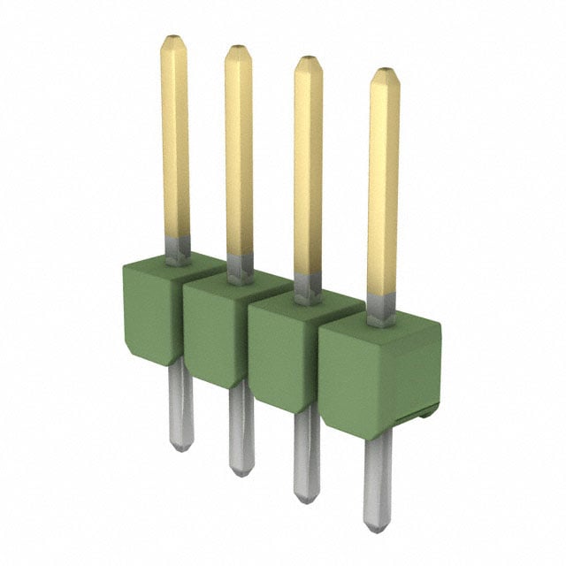 TE Connectivity AMP Connectors 826629-4 electronic component