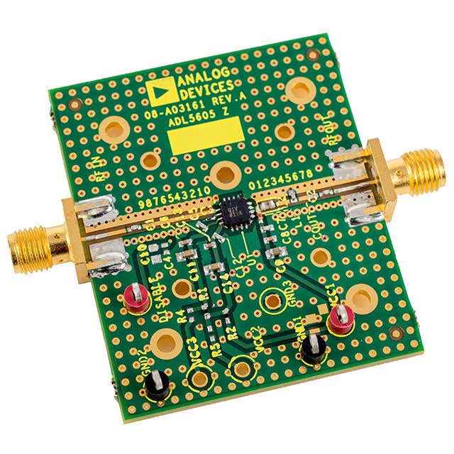 Analog Devices Inc. ADL5605-EVALZ electronic component