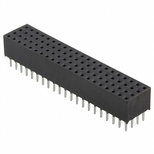 Sullins Connector Solutions PPRN214EFCN electronic component