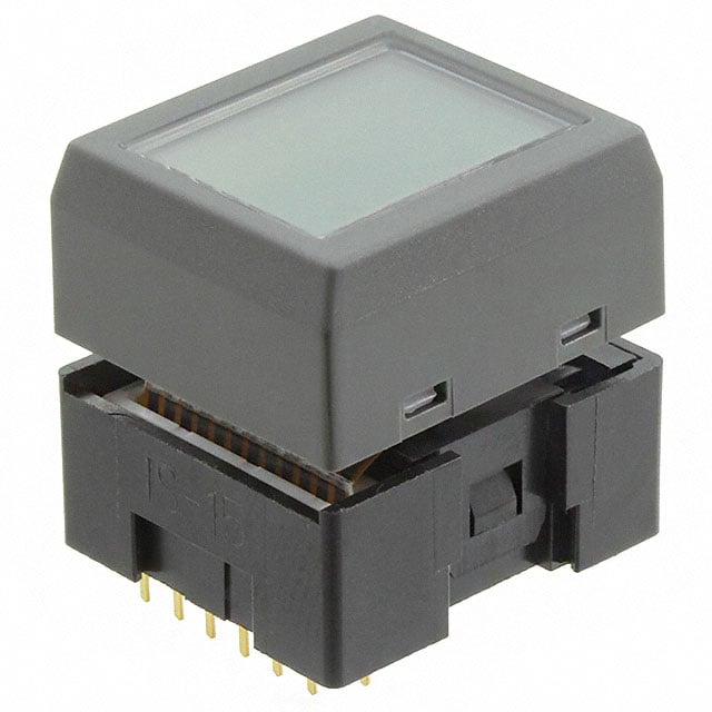 NKK Switches IS15BBFP4RGB electronic component