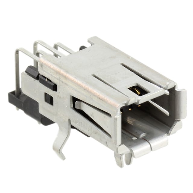TE Connectivity AMP Connectors 1-2040537-1 electronic component