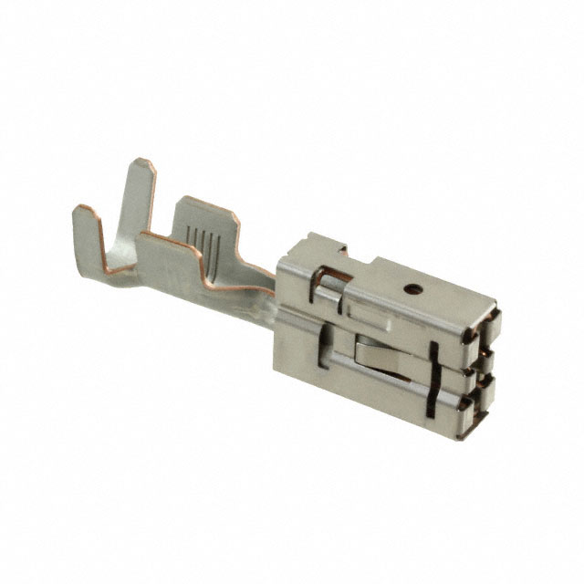 TE Connectivity AMP Connectors 1-967588-1 electronic component
