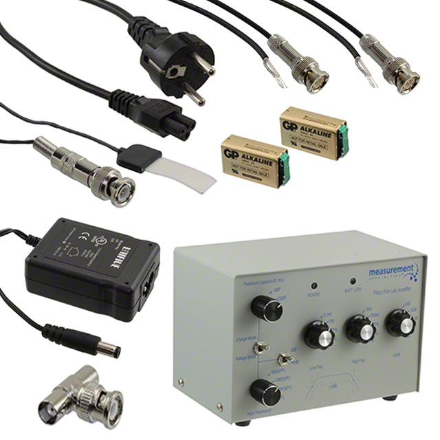 TE Connectivity Measurement Specialties 1007214-1 electronic component