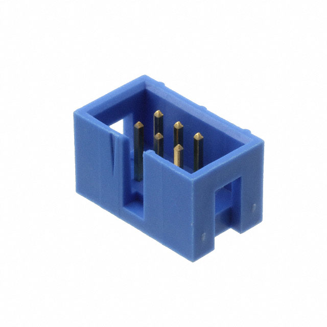 TE Connectivity AMP Connectors 2-1761603-1 electronic component