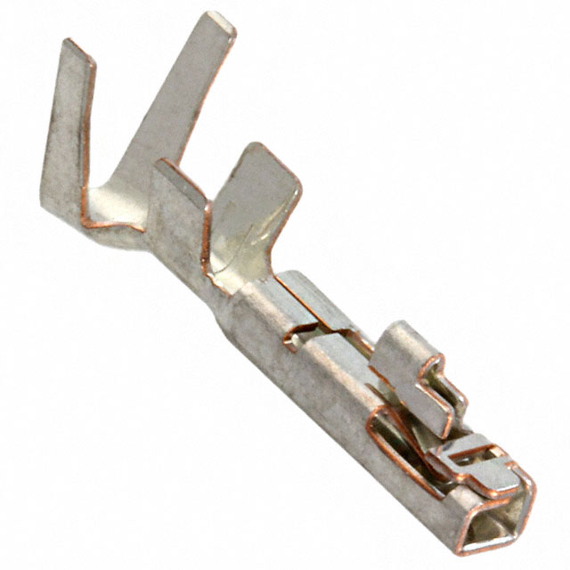 TE Connectivity AMP Connectors 176847-1 electronic component
