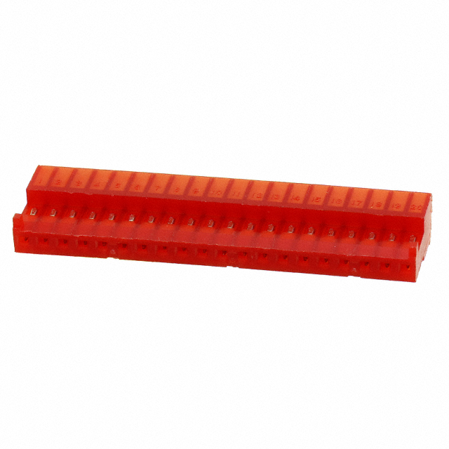 TE Connectivity AMP Connectors 2-643813-0 electronic component