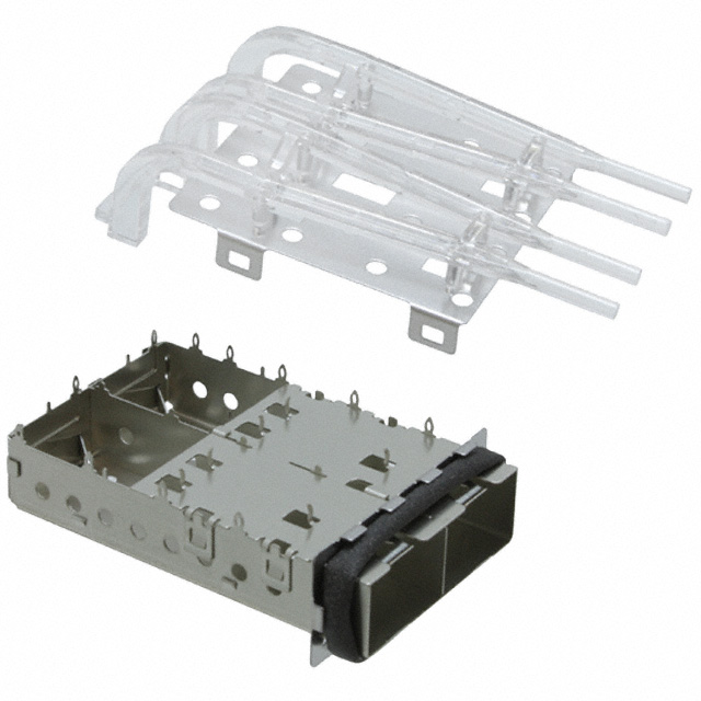 TE Connectivity AMP Connectors 2007180-1 electronic component
