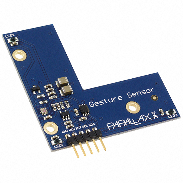 Parallax Inc. 28046 electronic component