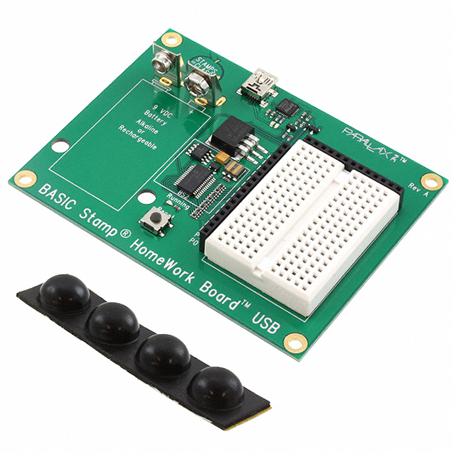 Parallax Inc. 555-28188 electronic component