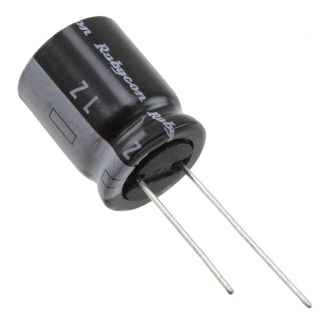 Rubycon 25ZL2700MEFCGC16X25 electronic component