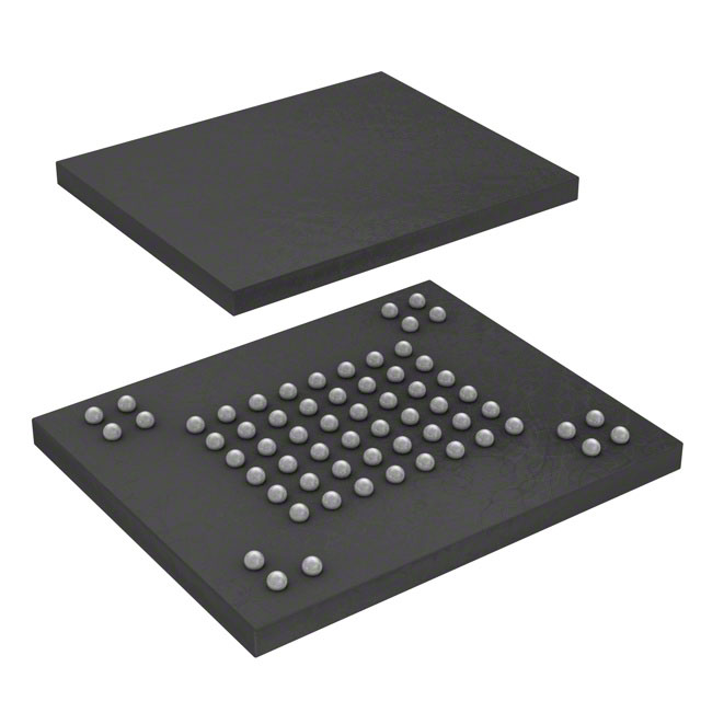 Spansion S34ML01G200BHV000 electronic component