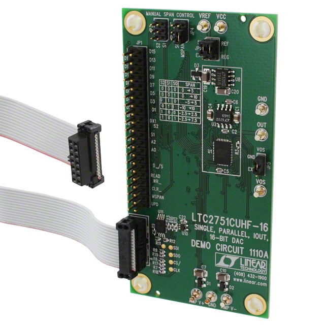 Analog Devices Inc. DC1110A electronic component